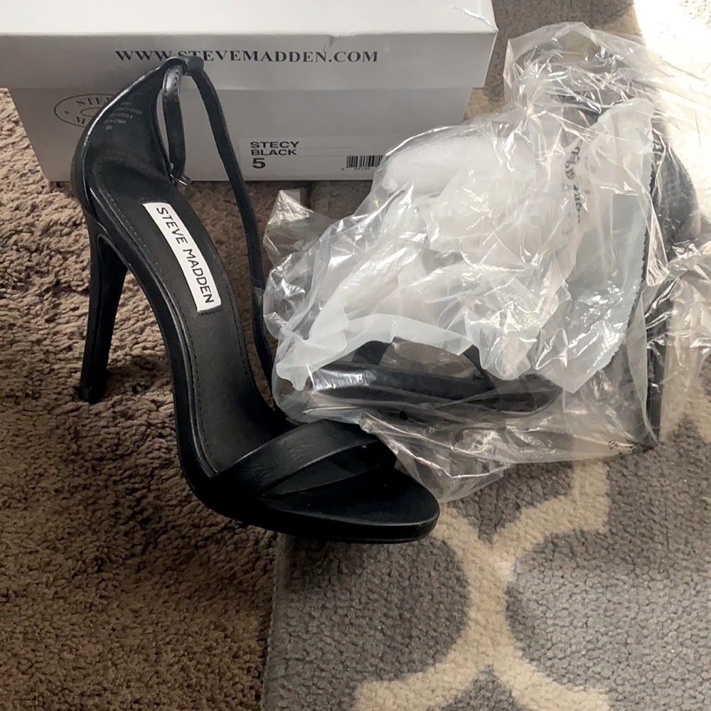 Steve Madden Stiletto Heels